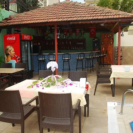 Otel Ulas Side
