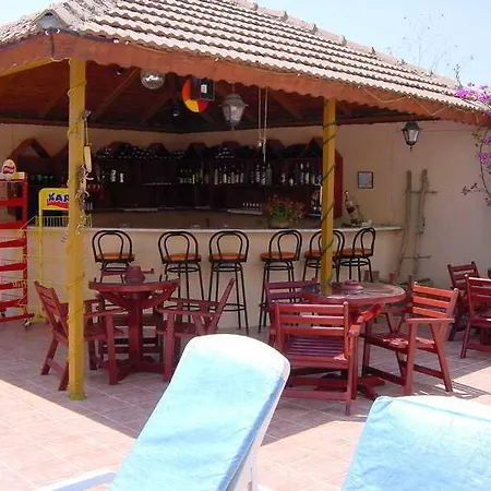 Ulas Szálloda Side
