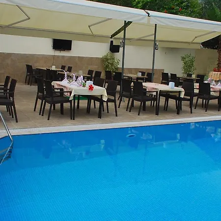 Ulas Hotel Sidé