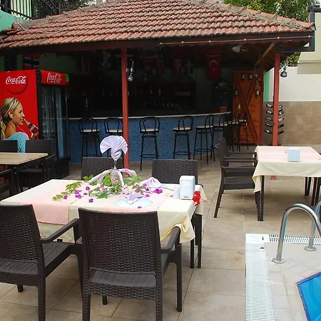 Ulas Hotell Side
